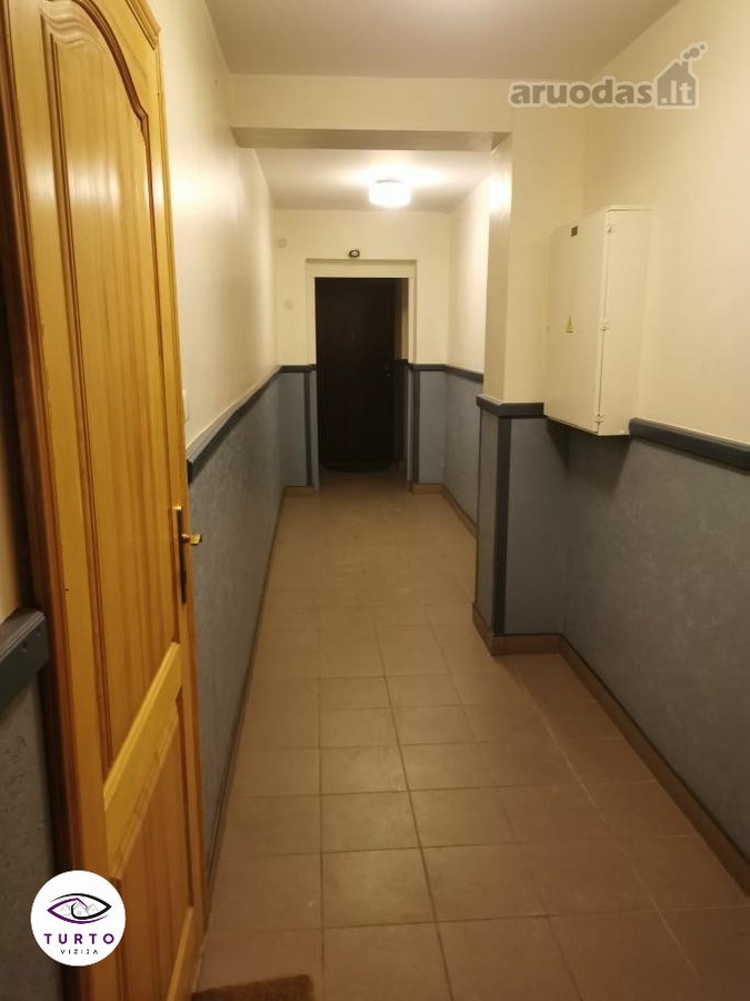 Jūsų ramybės oazė Palangoje – stilingas butas - nuotraukos Nr. 23