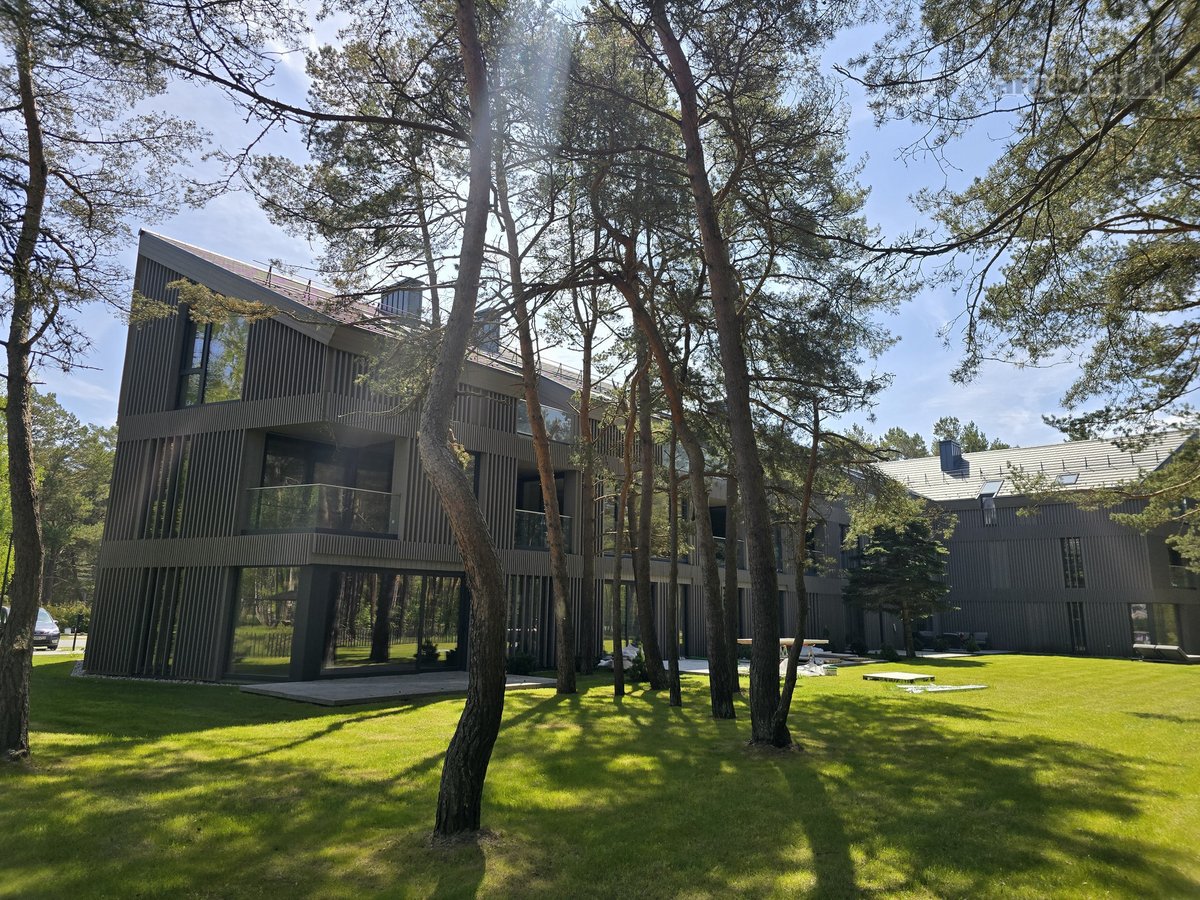 Išskirtinė vieta 200 m nuo Baltijos jūros.