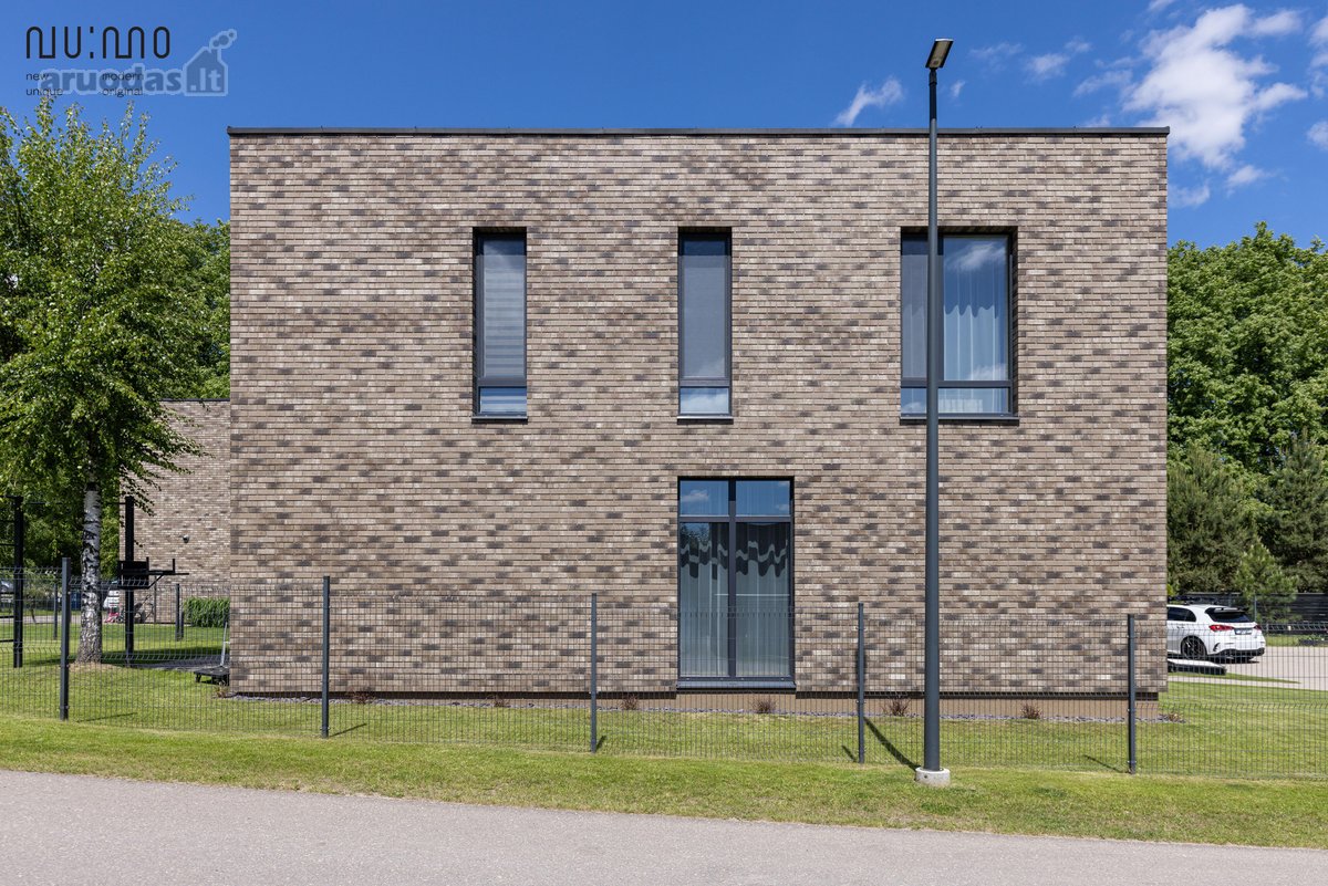 Nepriekaištingos Būklės 126 m2 Ploto Namas - nuotraukos Nr. 46