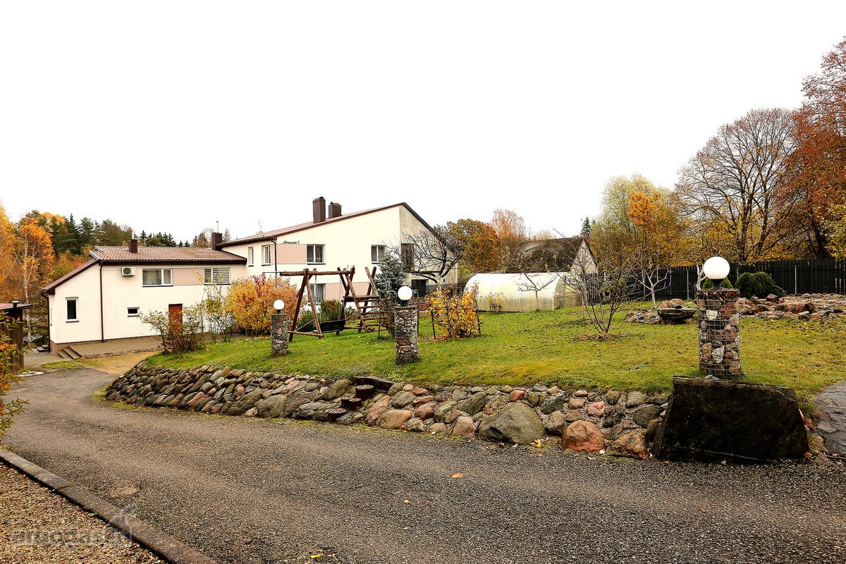 Parduodamas jaukus ir erdvus namas su - nuotraukos Nr. 31