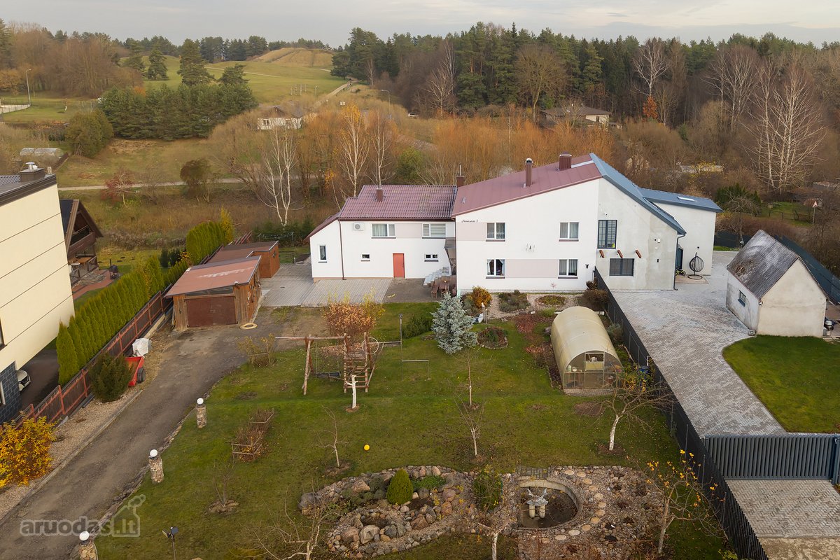 Parduodamas jaukus ir erdvus namas su - nuotraukos Nr. 33