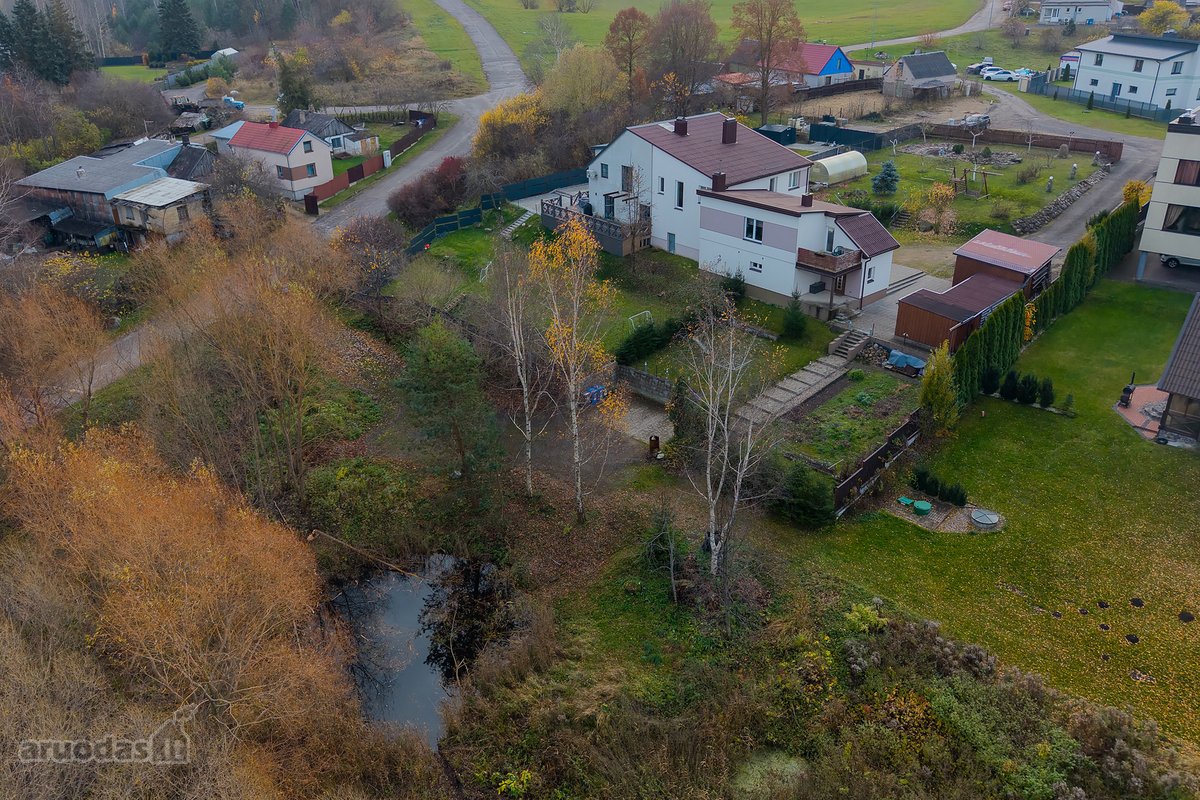 Parduodamas jaukus ir erdvus namas su - nuotraukos Nr. 35