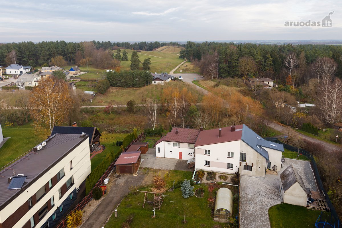 Parduodamas jaukus ir erdvus namas su - nuotraukos Nr. 5