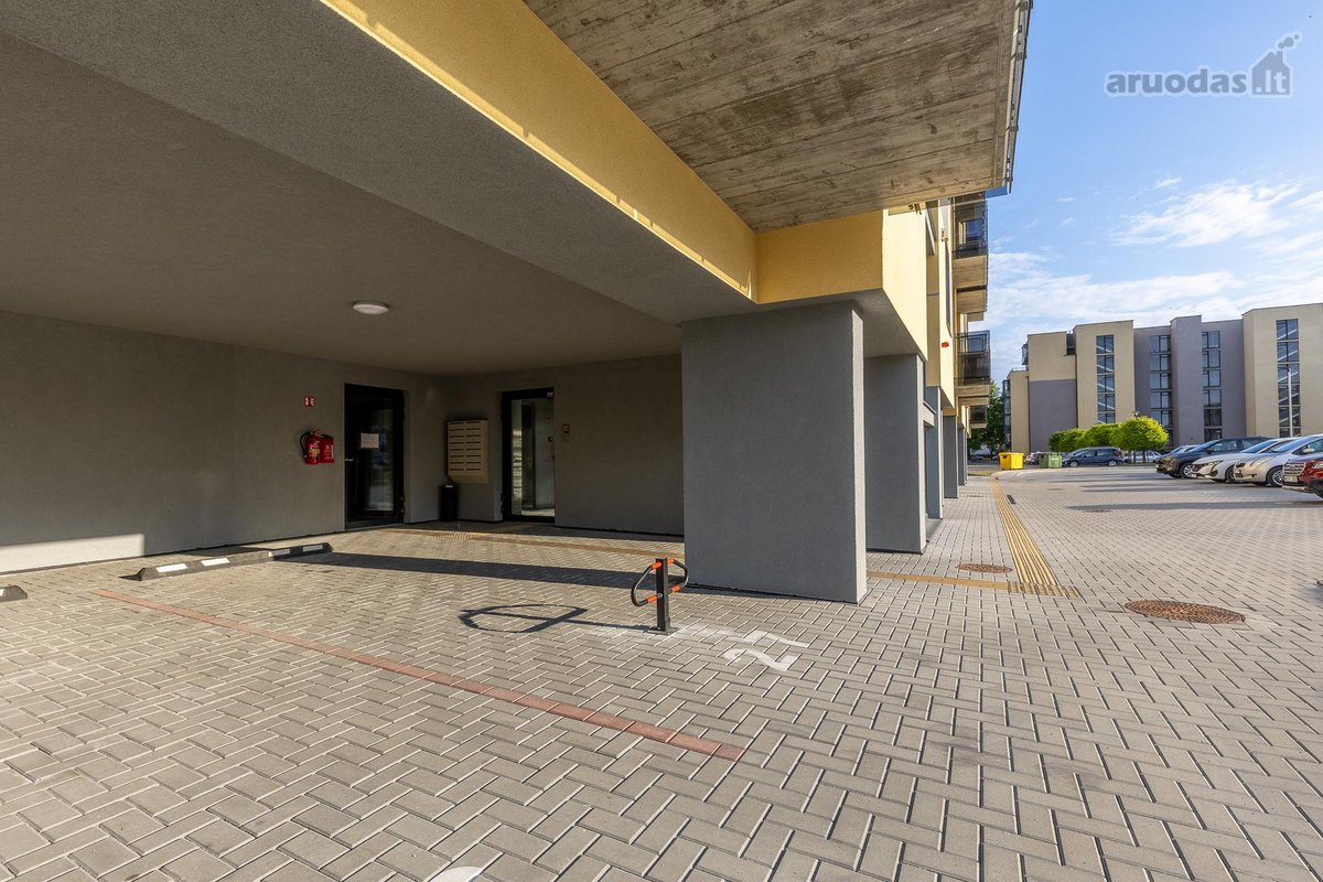 Parduodamas pilnai įrengtas butas Palangoje, - nuotraukos Nr. 30