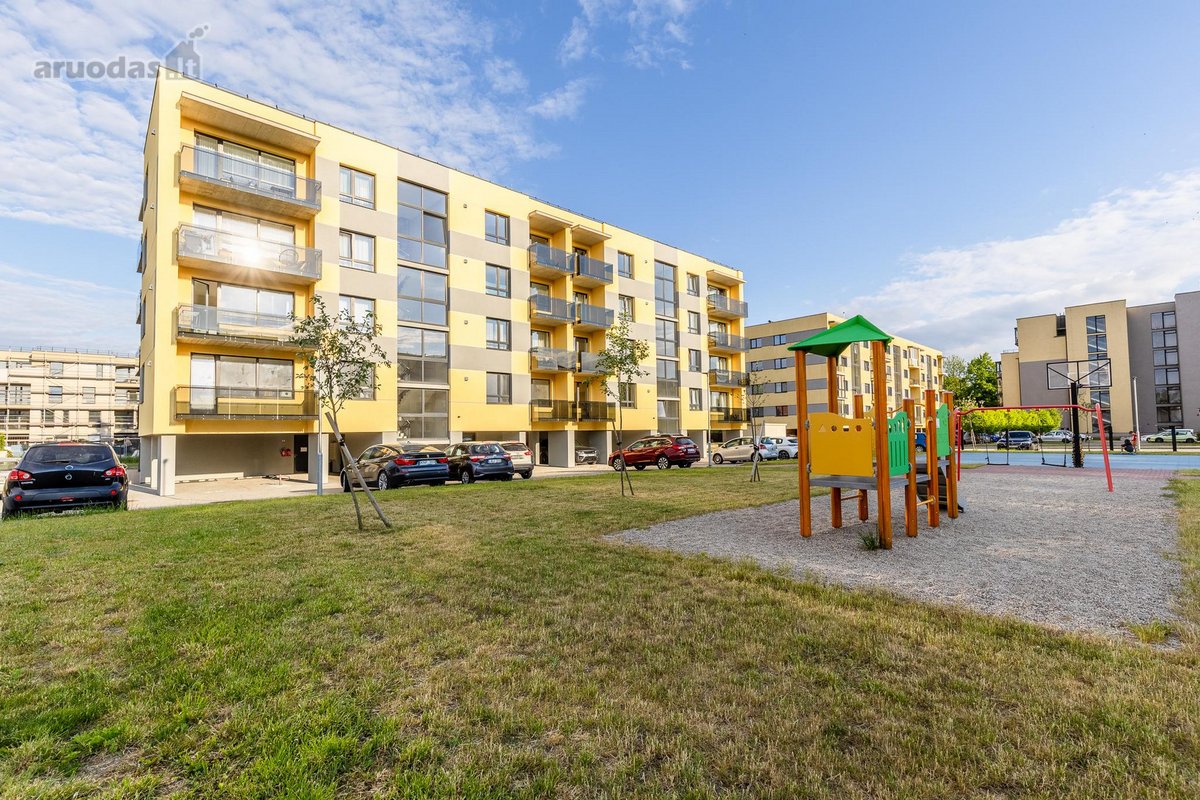 Parduodamas pilnai įrengtas butas Palangoje, - nuotraukos Nr. 31