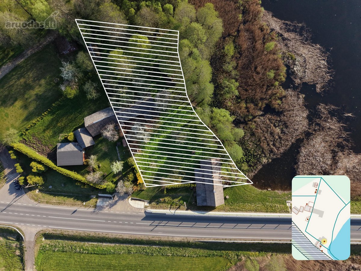 Parduodamas išskirtinėje vietoje esantis - nuotraukos Nr. 7