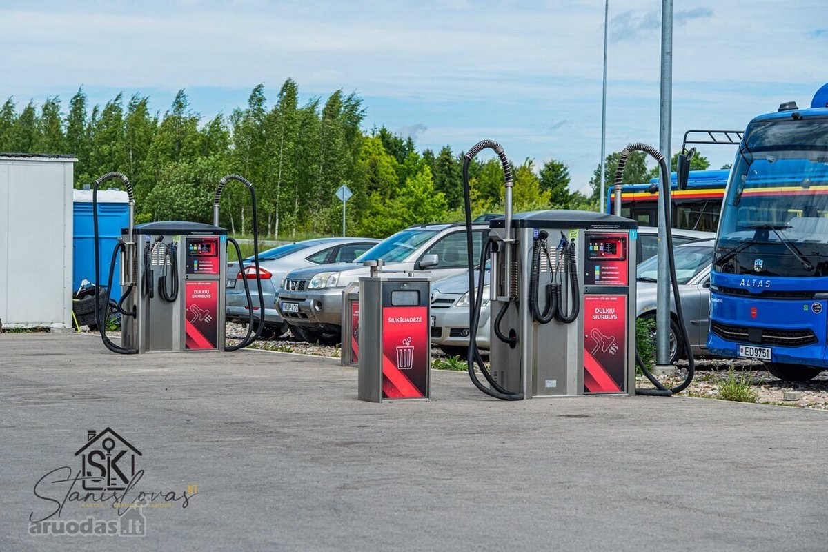 Parduodamas Savitarnos Automobilių Plovyklos - nuotraukos Nr. 7