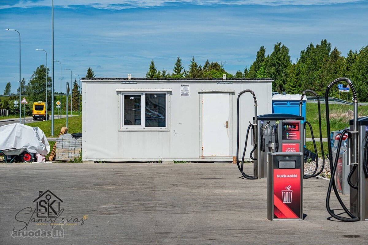 Parduodamas Savitarnos Automobilių Plovyklos - nuotraukos Nr. 10