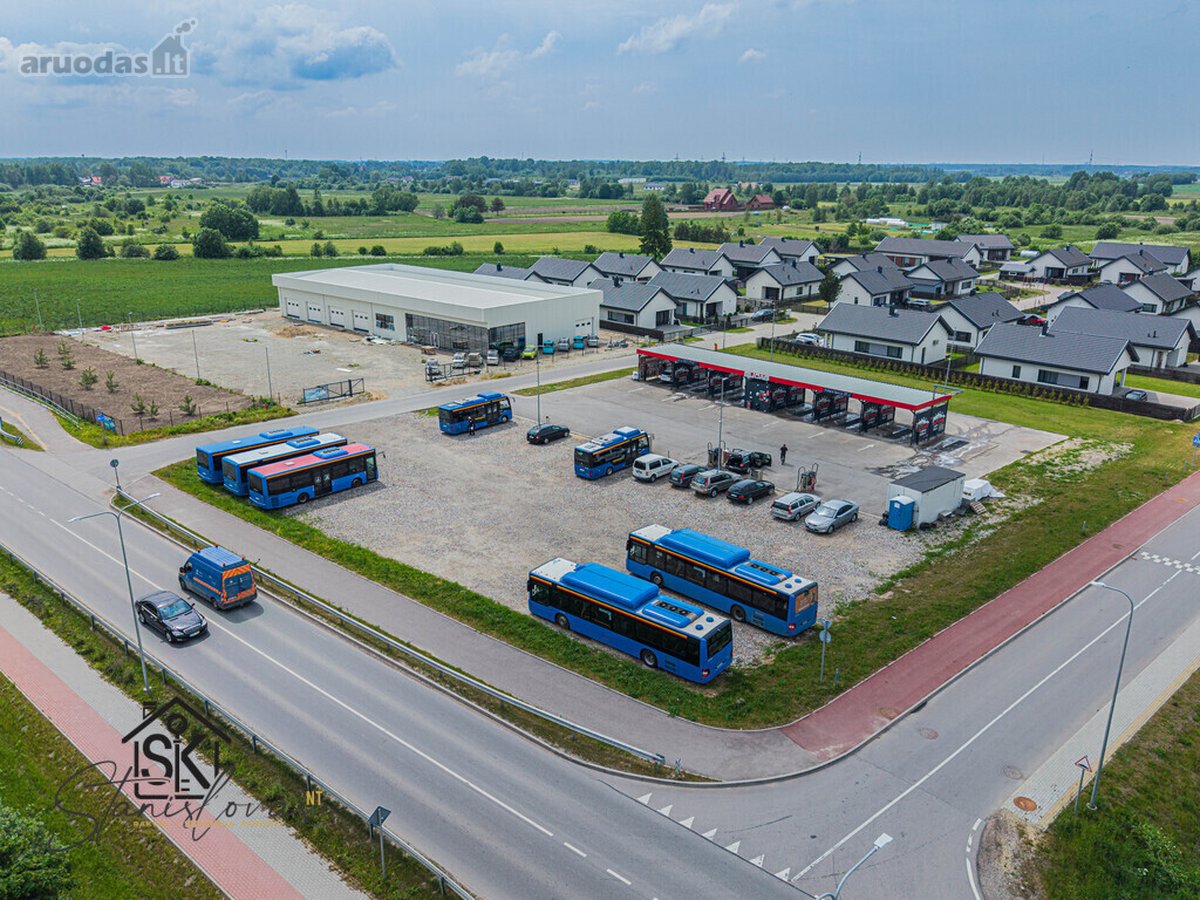 Parduodamas Savitarnos Automobilių Plovyklos - nuotraukos Nr. 14