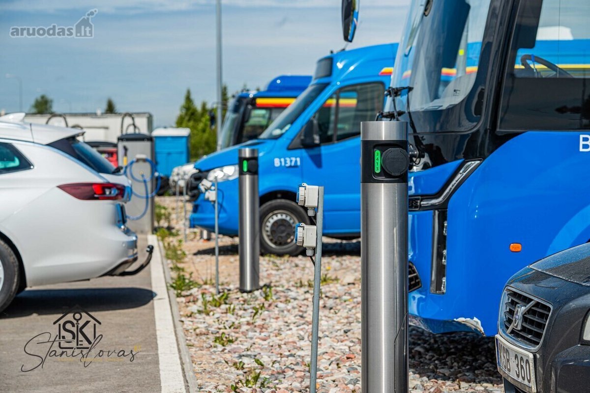 Parduodamas Savitarnos Automobilių Plovyklos - nuotraukos Nr. 15