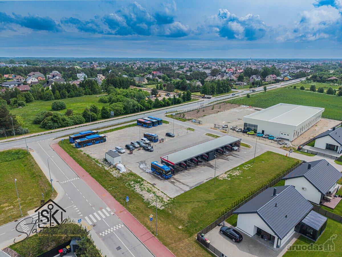 Parduodamas Savitarnos Automobilių Plovyklos - nuotraukos Nr. 23
