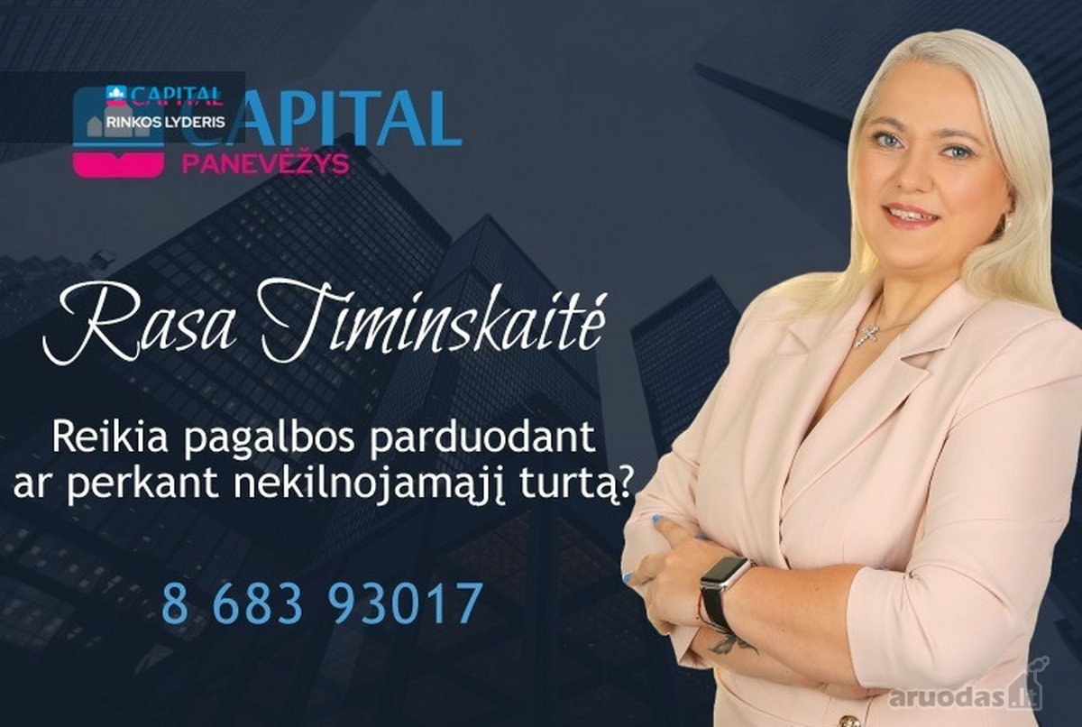 Šalia Miško, 18 Km Nutolusi Nuo Panevėžio - nuotraukos Nr. 38