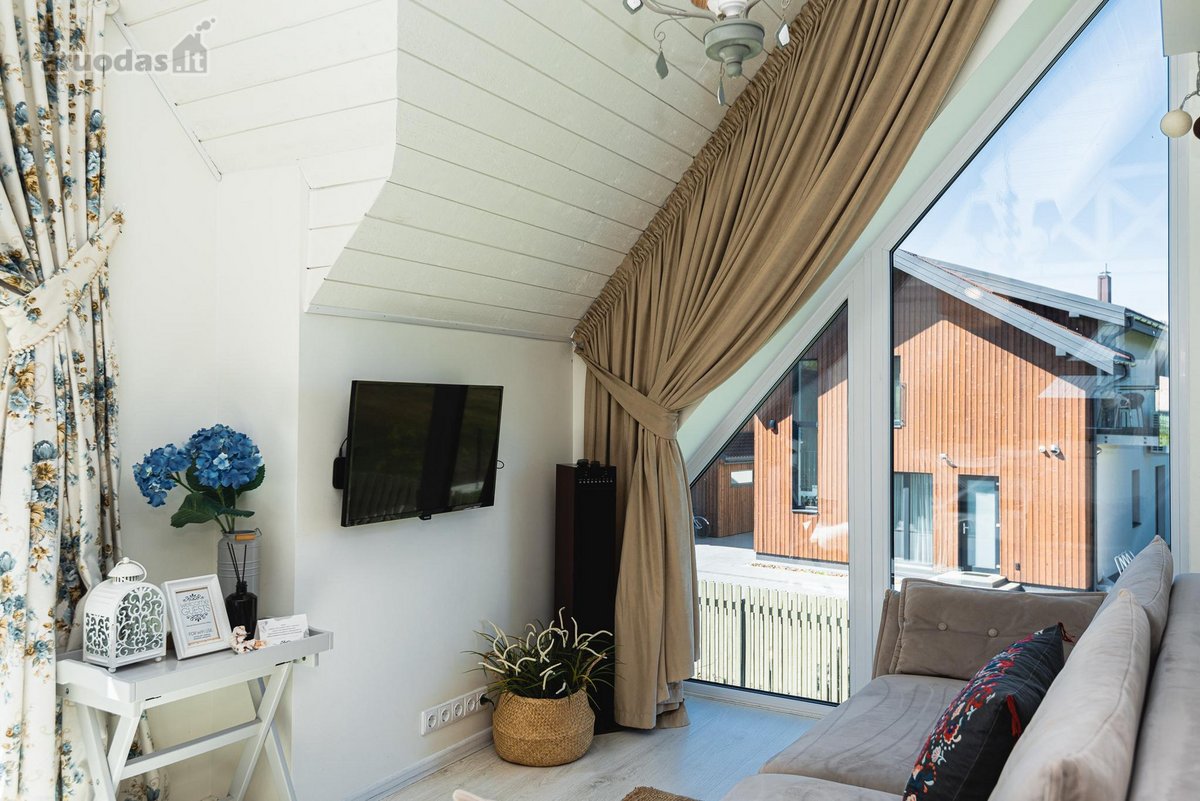 Parduodami Pilnai Įrengti Apartamentai - nuotraukos Nr. 6