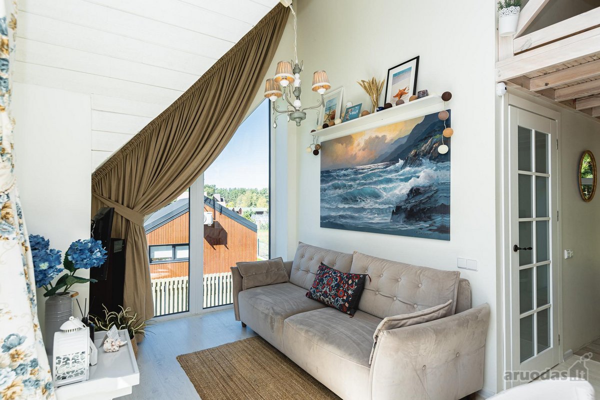 Parduodami Pilnai Įrengti Apartamentai - nuotraukos Nr. 7