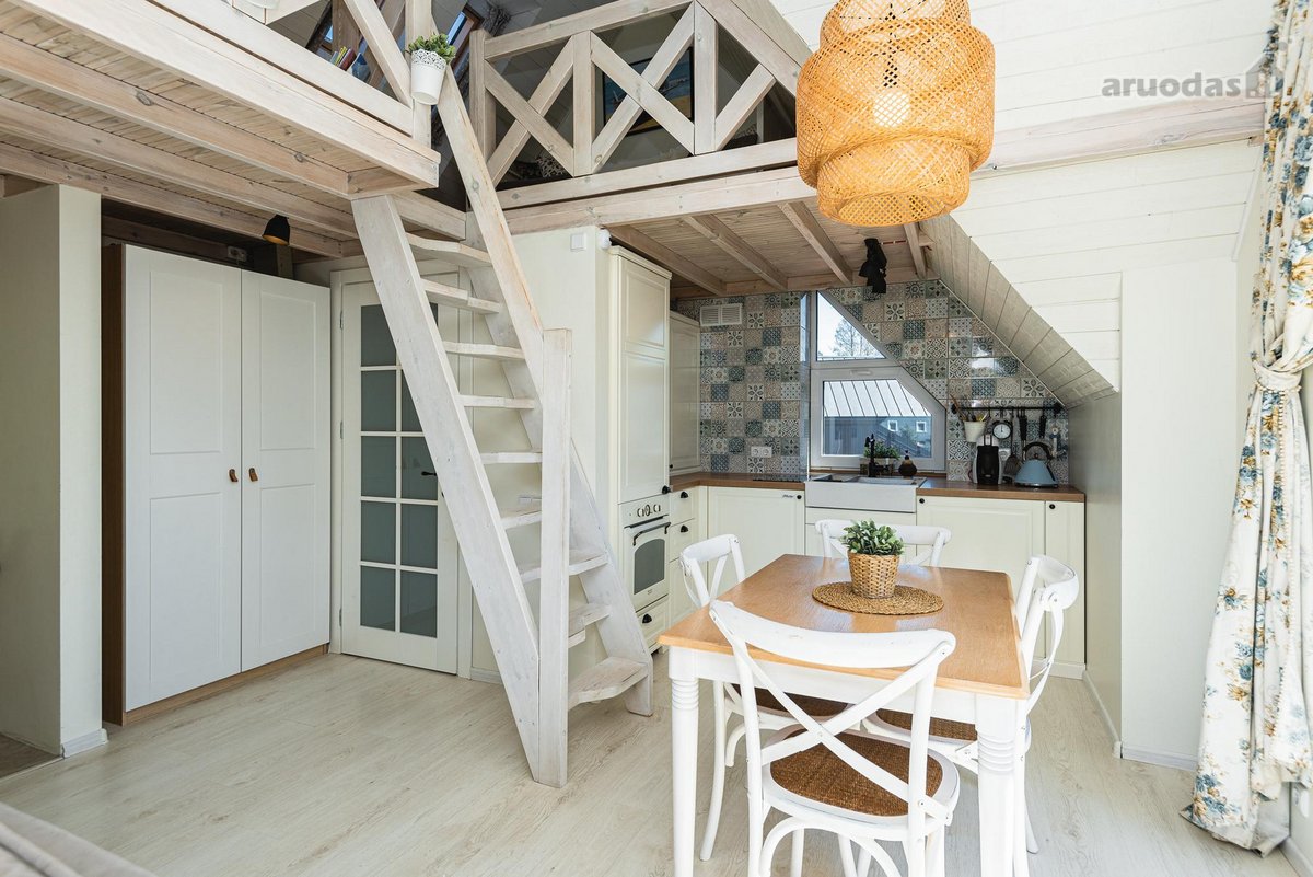 Parduodami Pilnai Įrengti Apartamentai - nuotraukos Nr. 9