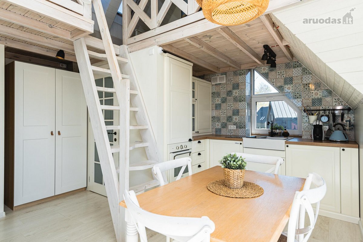 Parduodami Pilnai Įrengti Apartamentai - nuotraukos Nr. 10