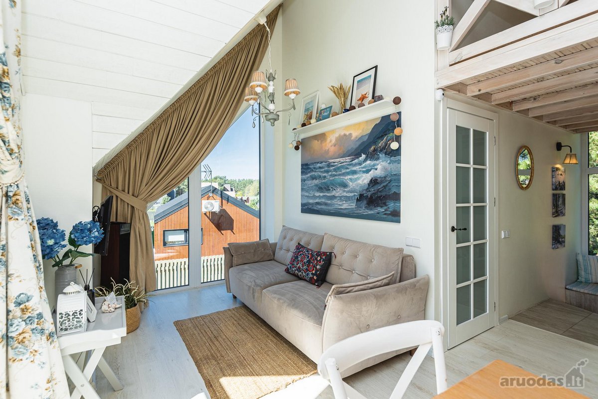 Parduodami Pilnai Įrengti Apartamentai - nuotraukos Nr. 12