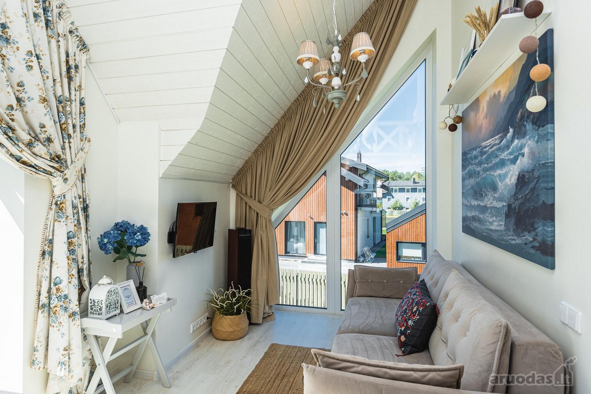 Parduodami Pilnai Įrengti Apartamentai - nuotraukos Nr. 13