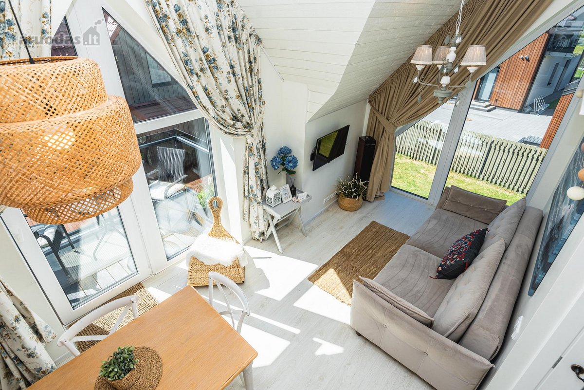 Parduodami Pilnai Įrengti Apartamentai - nuotraukos Nr. 15
