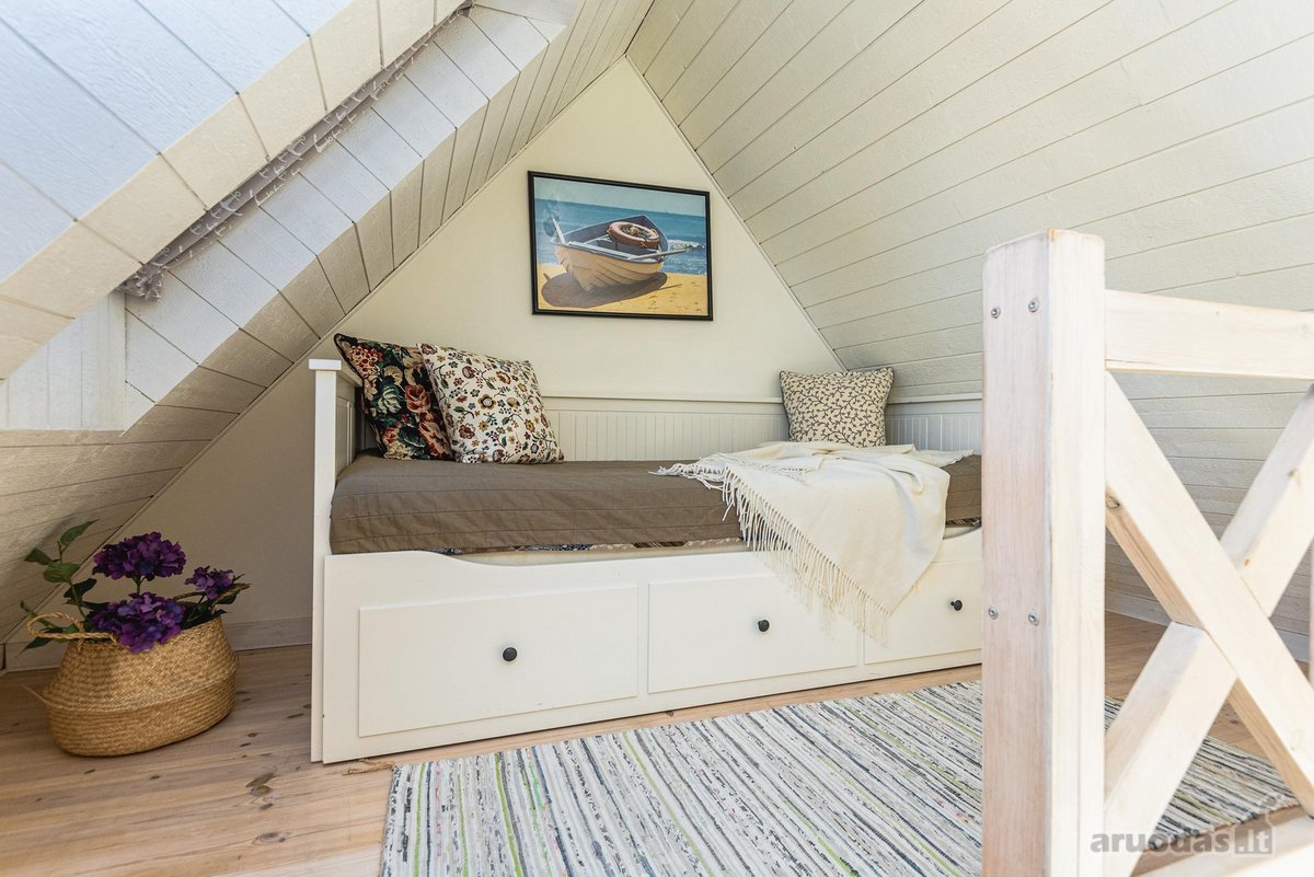 Parduodami Pilnai Įrengti Apartamentai - nuotraukos Nr. 16