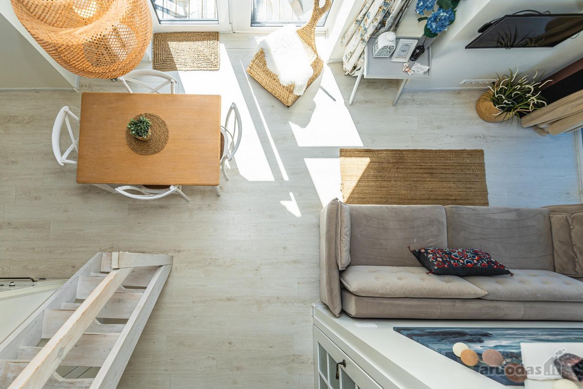 Parduodami Pilnai Įrengti Apartamentai - nuotraukos Nr. 17