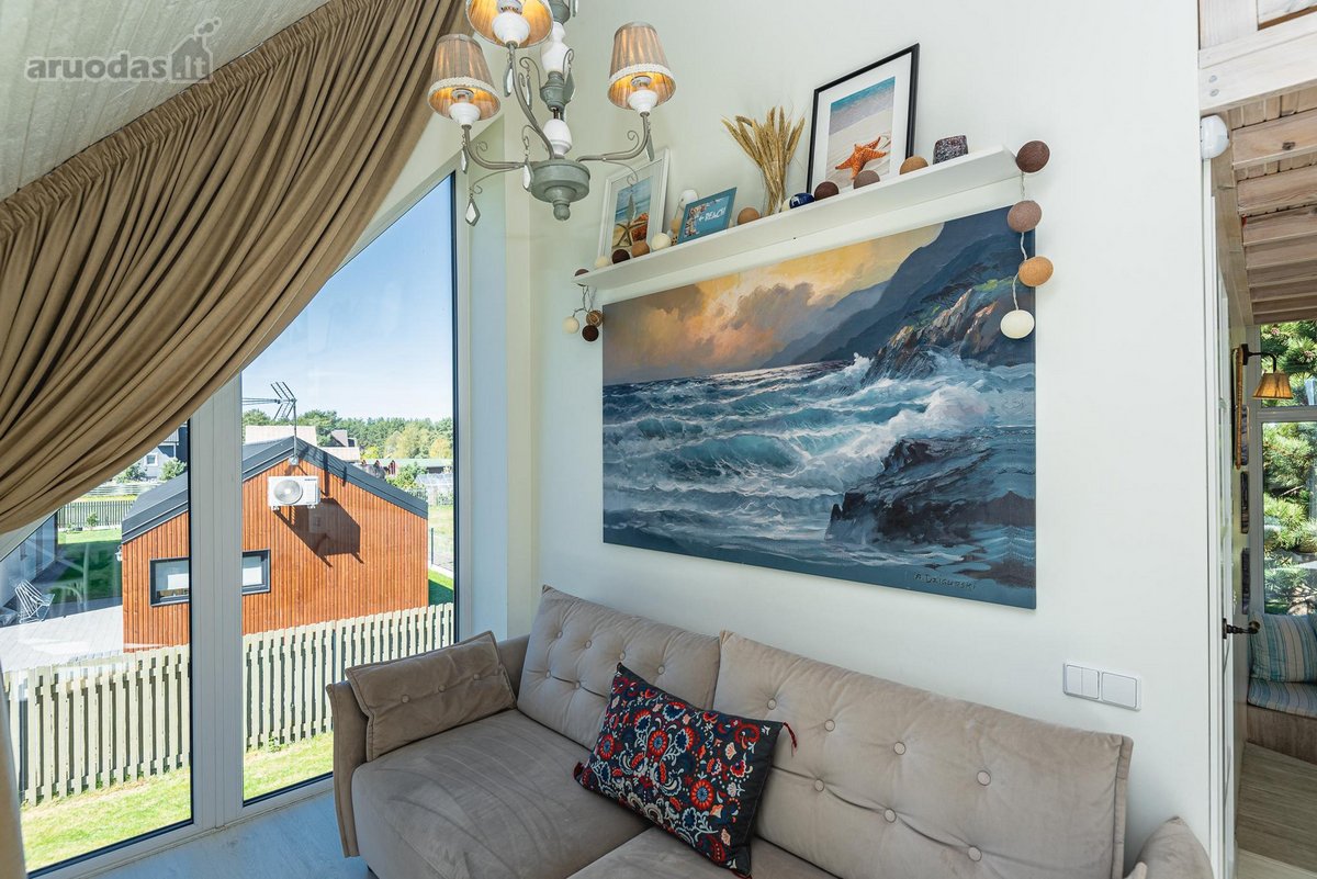 Parduodami Pilnai Įrengti Apartamentai - nuotraukos Nr. 18