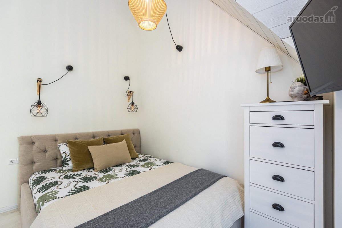 Parduodami Pilnai Įrengti Apartamentai - nuotraukos Nr. 19