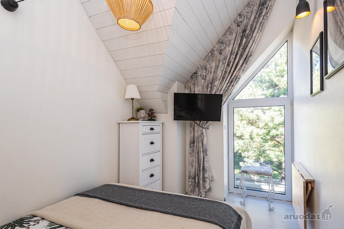 Parduodami Pilnai Įrengti Apartamentai - nuotraukos Nr. 20