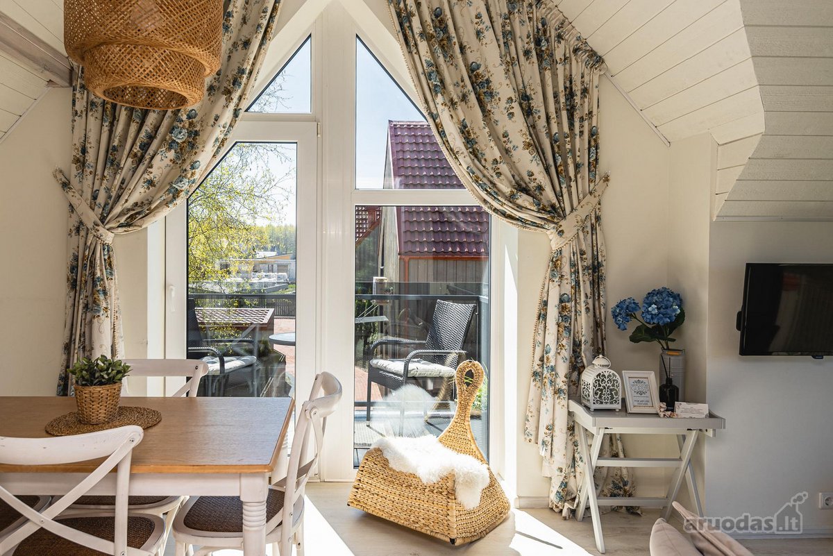 Parduodami Pilnai Įrengti Apartamentai - nuotraukos Nr. 3