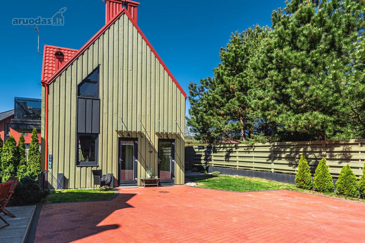 Parduodami Pilnai Įrengti Apartamentai