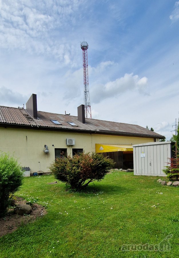 Parduodamas Išskirtinis 430 Kv.m. Pastatas - nuotraukos Nr. 4
