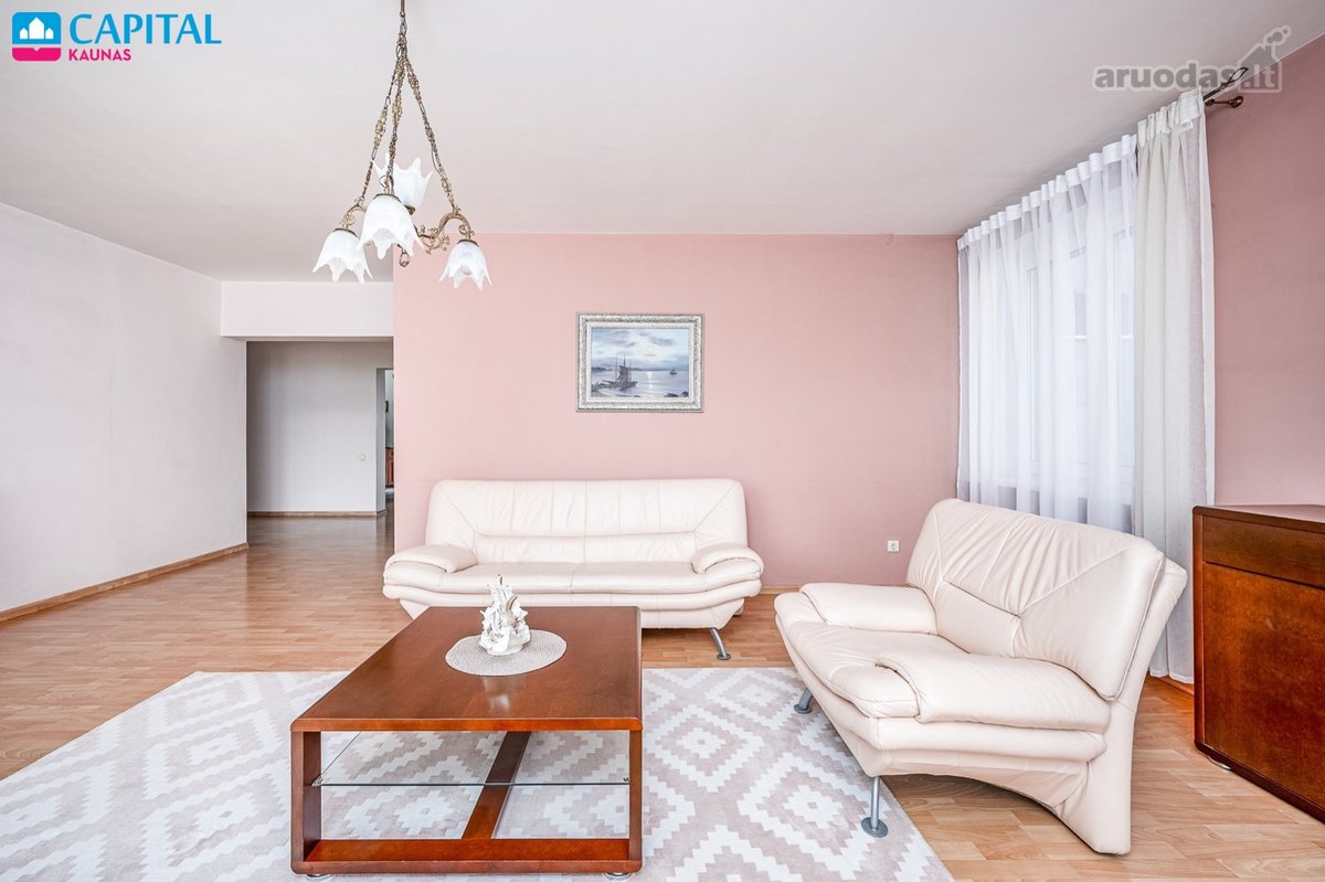 Parduodamas Erdvus Funkcionaliai Išplanuotas - nuotraukos Nr. 6