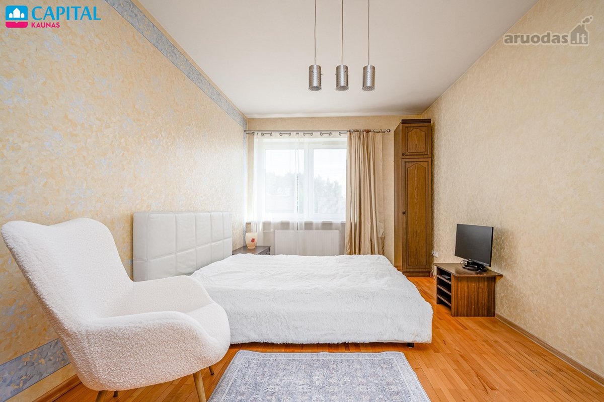 Parduodamas Erdvus Funkcionaliai Išplanuotas - nuotraukos Nr. 11
