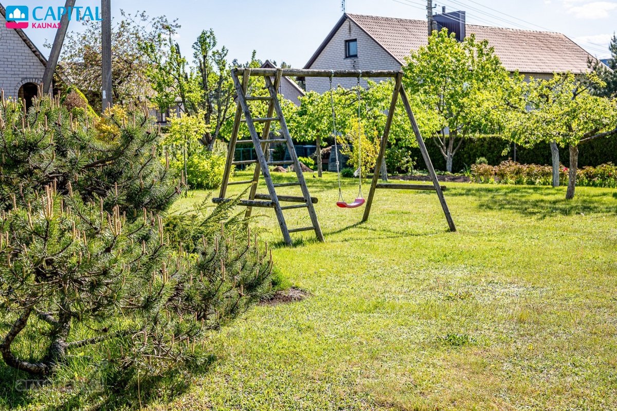Parduodamas Erdvus Funkcionaliai Išplanuotas - nuotraukos Nr. 19
