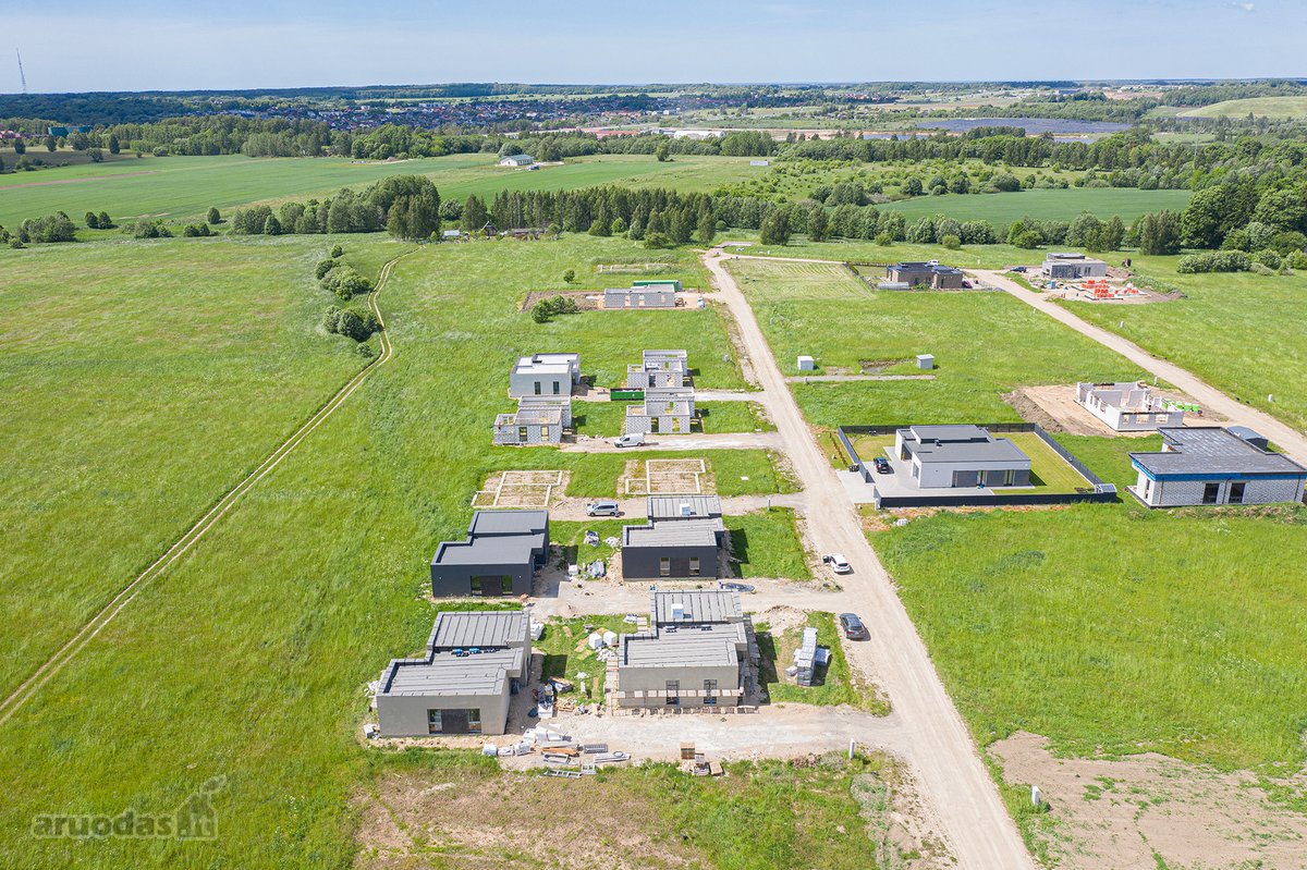 Naujas A++ Klasės Namas Su Pilna Apdaila - nuotraukos Nr. 8