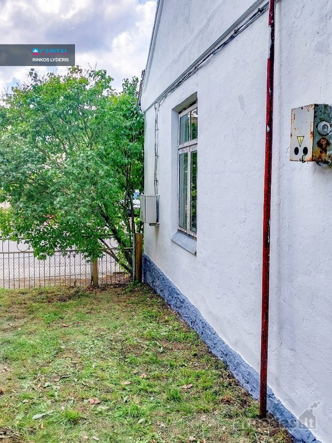Žeimelio Miestelio Centre Parduodamas - nuotraukos Nr. 5