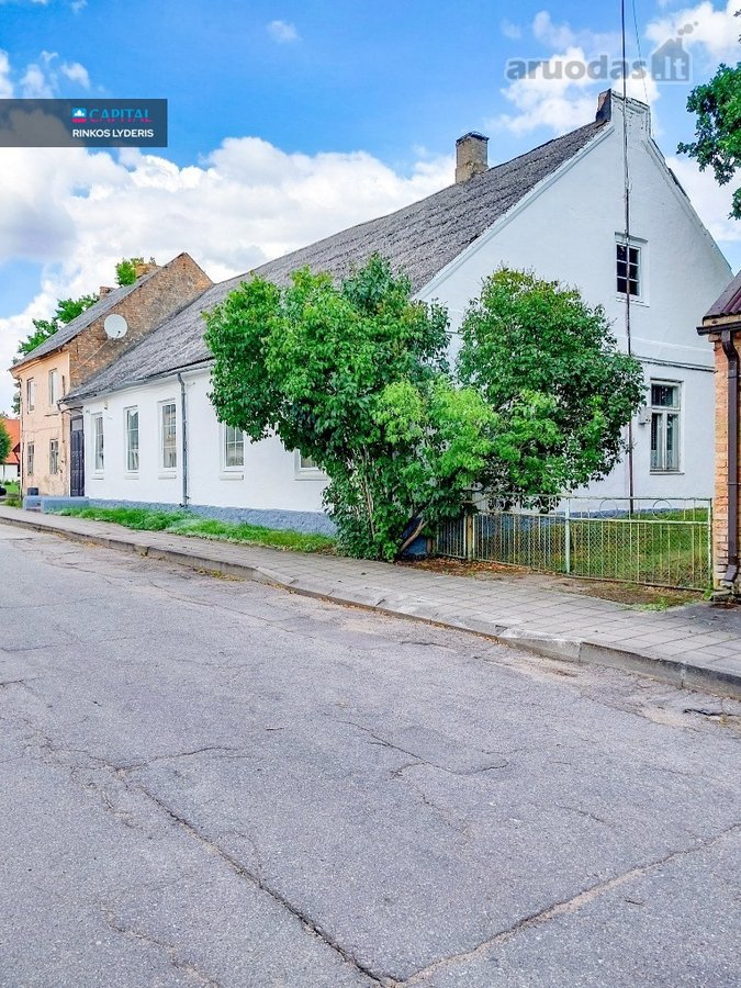 Žeimelio Miestelio Centre Parduodamas - nuotraukos Nr. 6