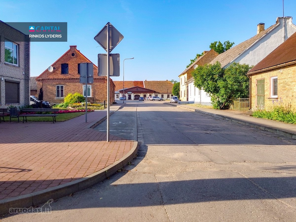 Žeimelio Miestelio Centre Parduodamas - nuotraukos Nr. 7