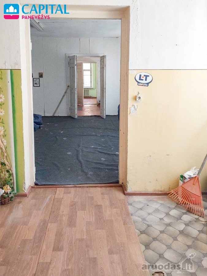 Žeimelio Miestelio Centre Parduodamas - nuotraukos Nr. 17