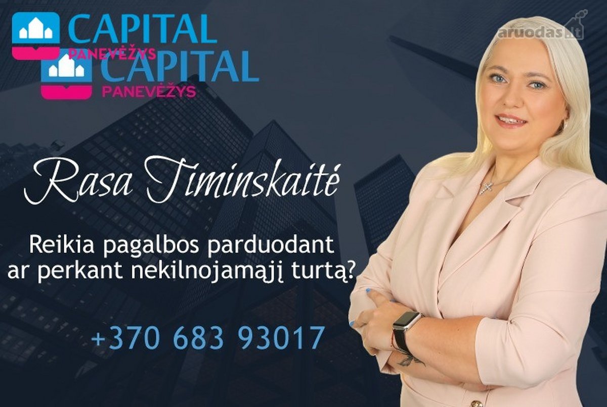 Žeimelio Miestelio Centre Parduodamas - nuotraukos Nr. 23