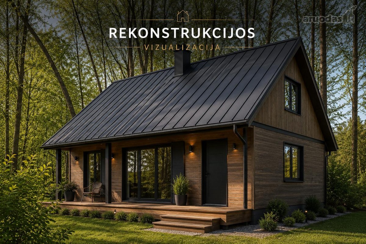 Parduodamas išskirtinėje vietoje esantis - nuotraukos Nr. 10