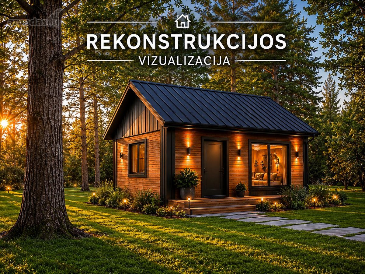Parduodamas išskirtinėje vietoje esantis - nuotraukos Nr. 11