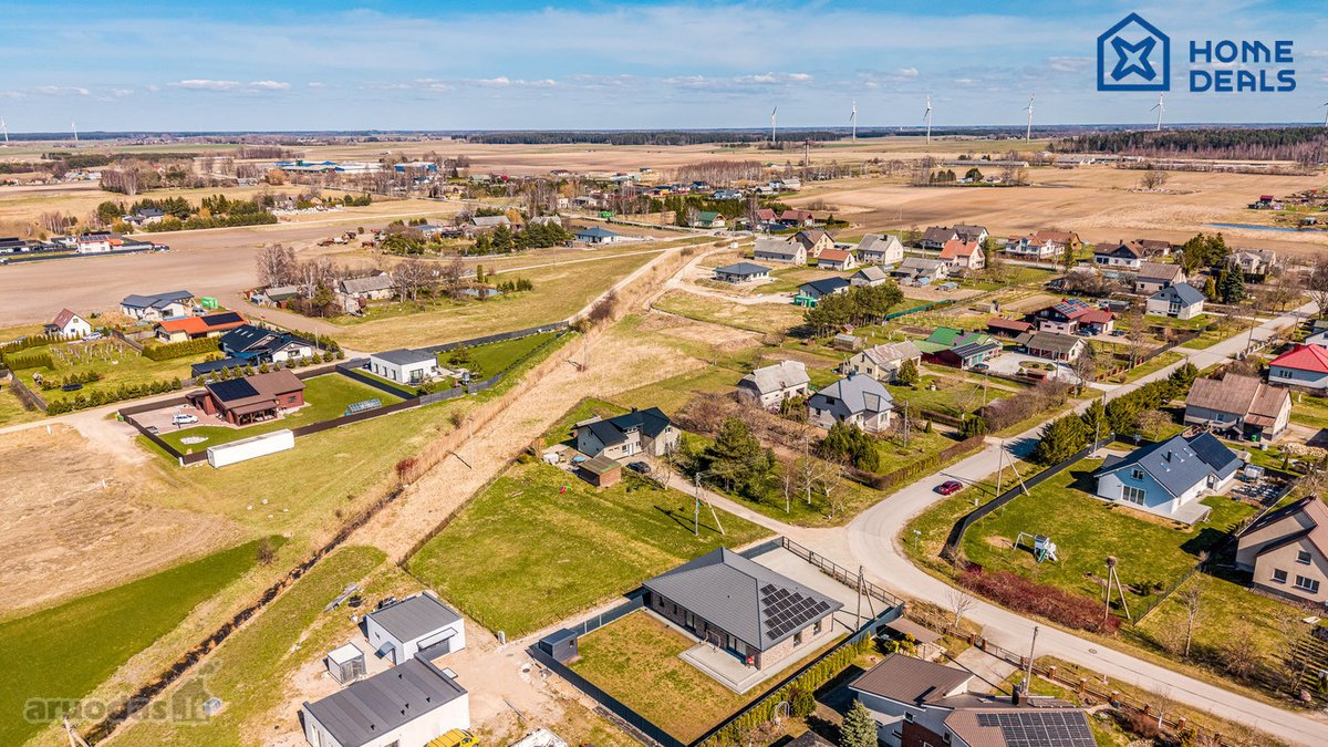 Vydmantuose parduodamas 13,47 arų žemės - nuotraukos Nr. 11