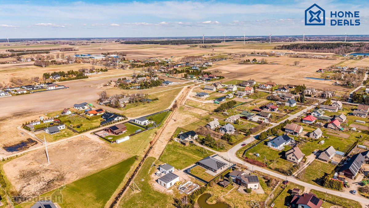 Vydmantuose parduodamas 13,47 arų žemės - nuotraukos Nr. 17