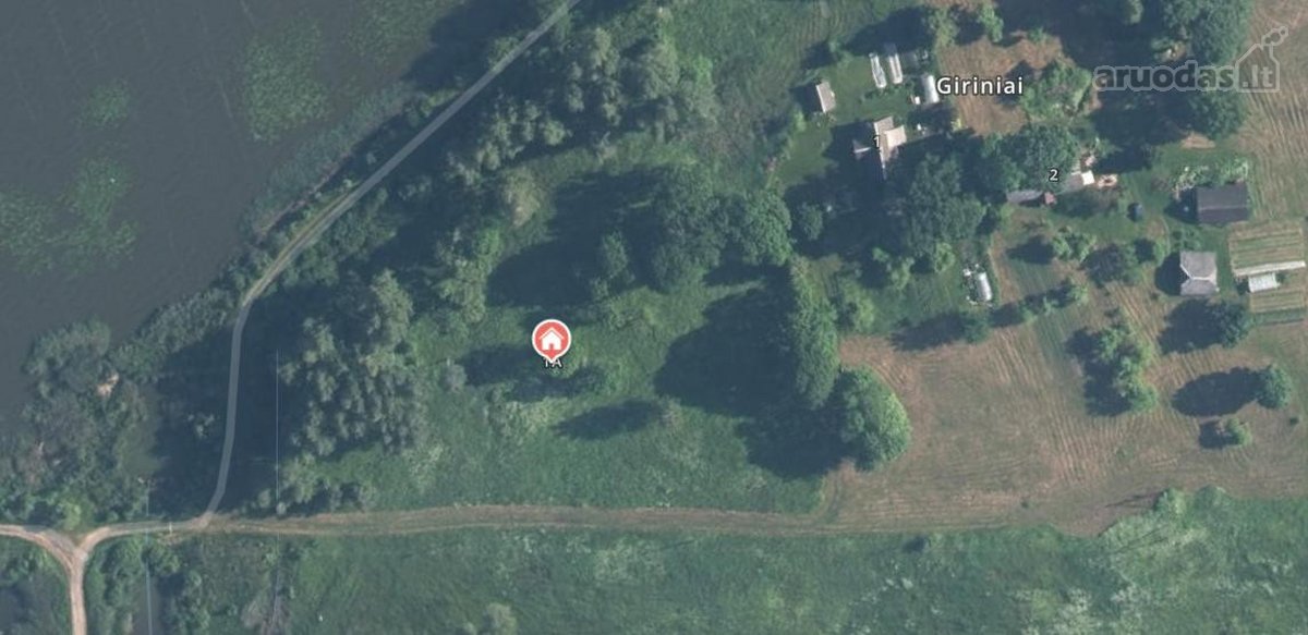 Parduodamas 1,16 ha sklypas prie Pravalo - nuotraukos Nr. 4