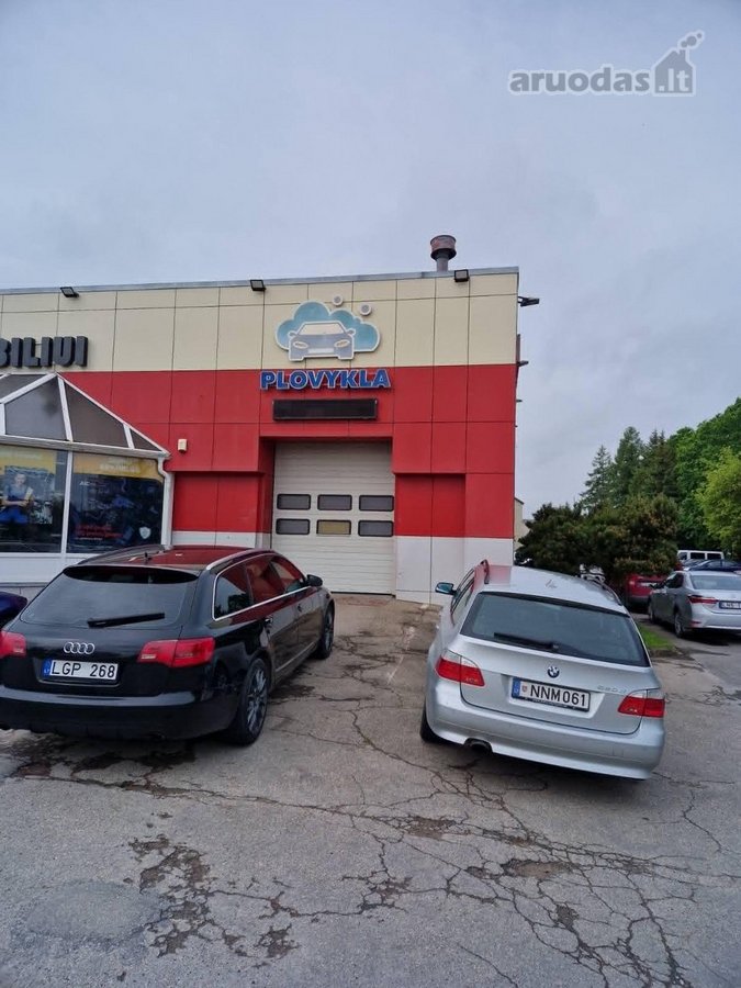 Nuomojamos komercinės patalpos Kėdainiuose, J - nuotraukos Nr. 2