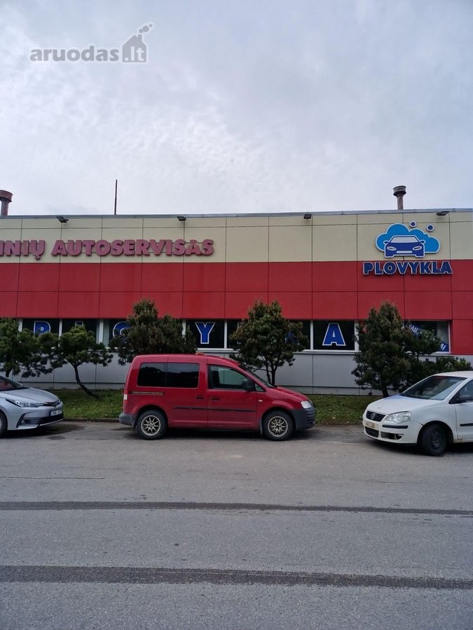 Nuomojamos komercinės patalpos Kėdainiuose, J - nuotraukos Nr. 5