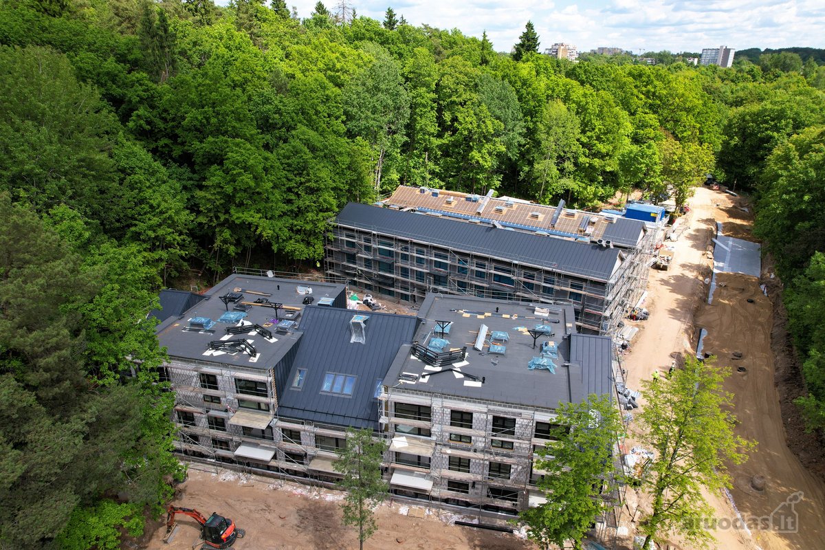 Miškingoje Vilniaus miesto dalyje, Burbiškėse - nuotraukos Nr. 7