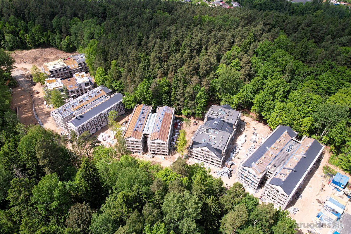 Miškingoje Vilniaus miesto dalyje, Burbiškėse - nuotraukos Nr. 5