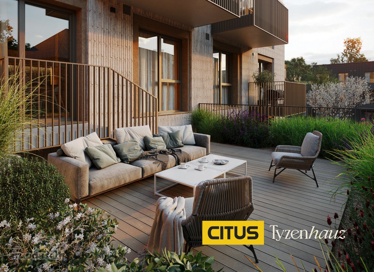 Citus Tyzenhauz – modernus projektas, - nuotraukos Nr. 7